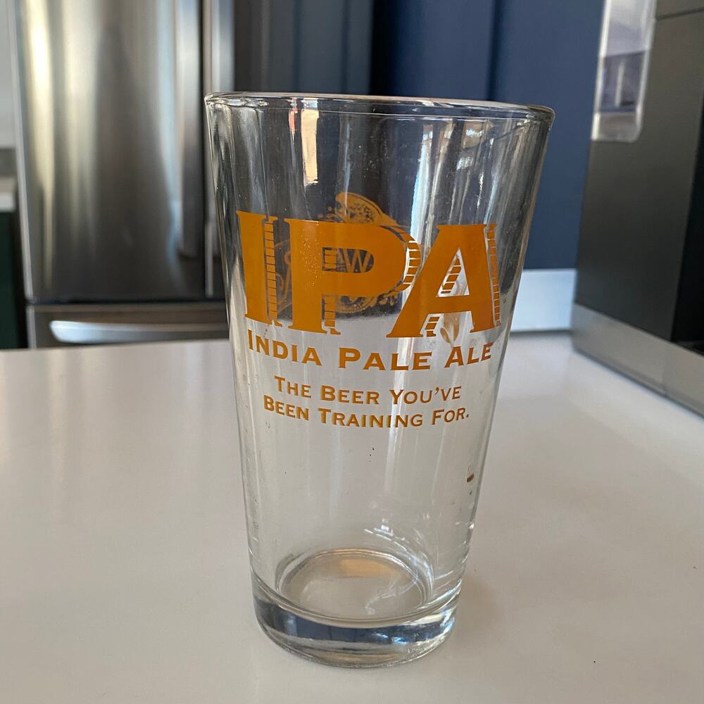 Sweetwater Brewing IPA‎ Pint Glass VERY NICE